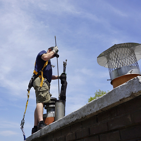 Chimney Cleaning